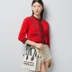 Gucci Mini Tote Bag With Gucci Print 772144