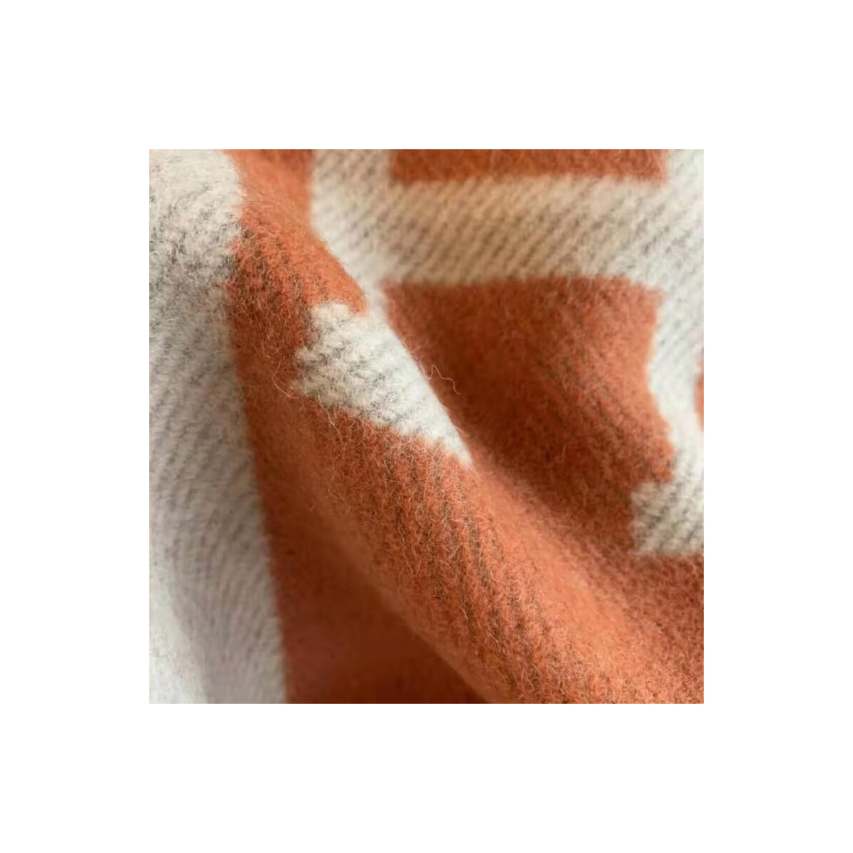 Hermes Avalon Throw Blanket H102668