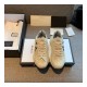 Gucci Rhyton Sneaker with NY Yankees 576963