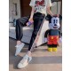 Disney x Gucci Loose Jogging Pant 467199