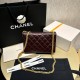 Chanel Lambskin Flap Bag AS3609