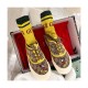 Gucci GG Disney x Gucci Low-Top Sneaker 875604 Yellow