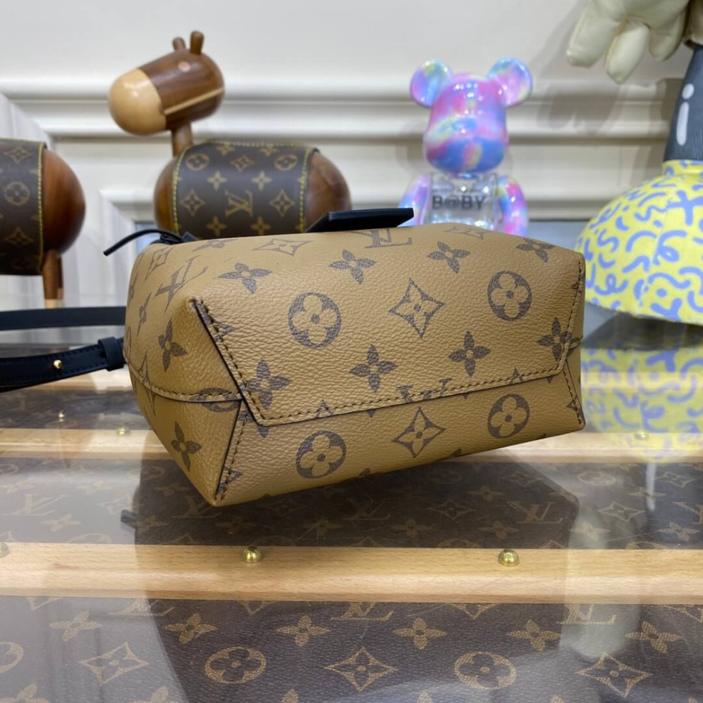 Louis Vuitton Monogram Reverse Canvas Atlantis BB M46816