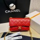 Chanel Lambskin Small Flap Bag AS3393