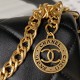 Chanel Small Flap Bag in Lambskin AS4012