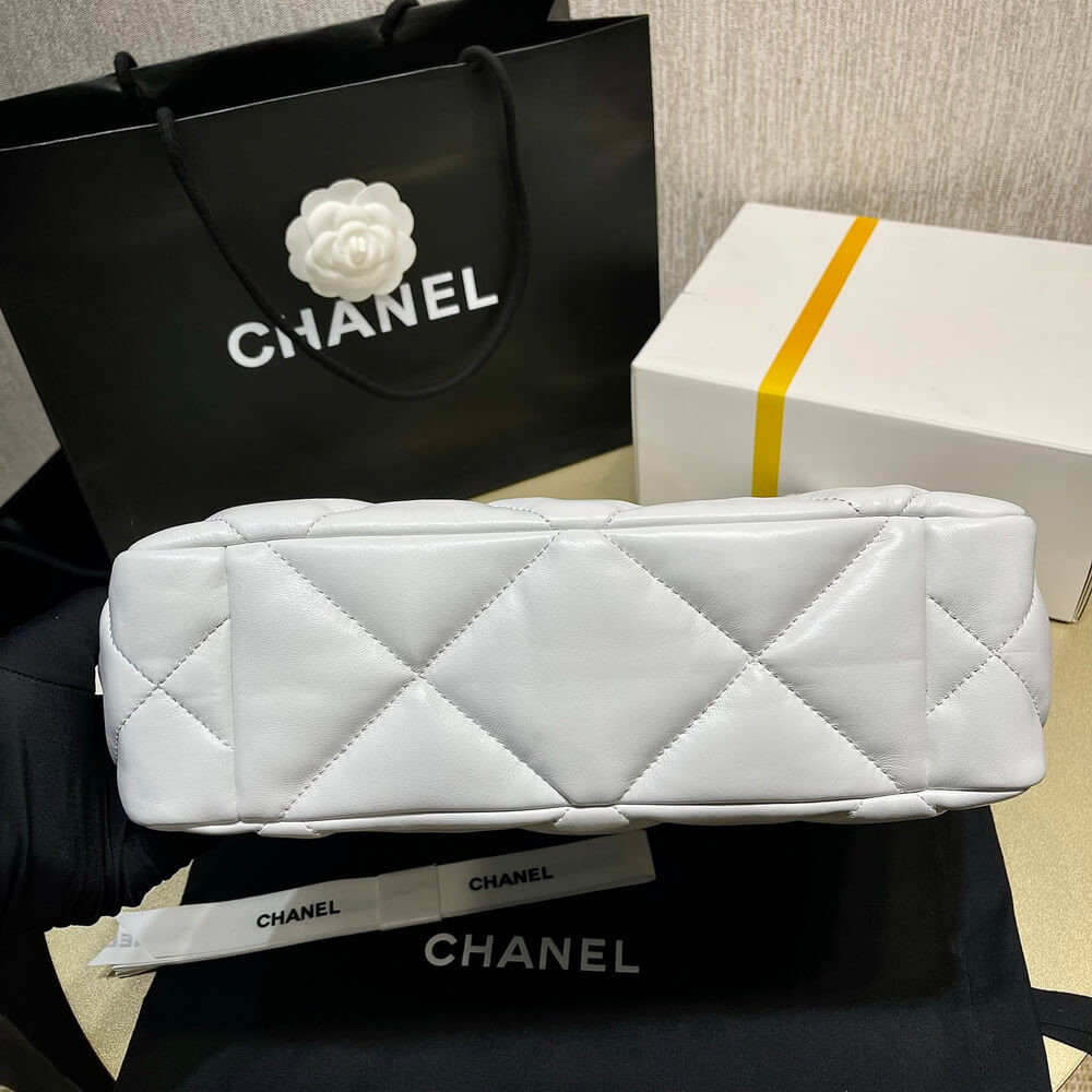 Chanel 19 Shopping Bag Lambskin AS3519