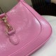 Gucci Jackie Small Shoulder Bag 782849 Patent Leather