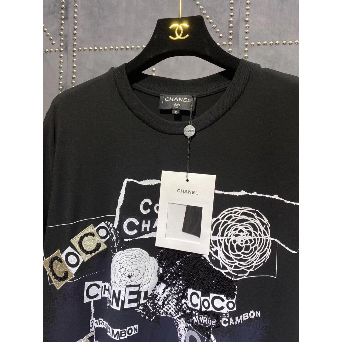 Chanel T-Shirts 766200