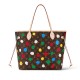 Louis Vuitton Yayoi Kusama Neverfull MM M46381