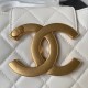 Chanel 24C Quilted Lambskin Small Messenger Bag AS4609