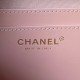 Chanel Small Backpack Grained Calfskin AS4058