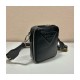 Prada Saffiano Leather Shoulder Bag 2VH154