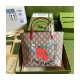 Gucci Children&#039;s Strawberry Print Tote 410812