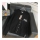 Dior And Shawn Cardigan Black Cashmere C980