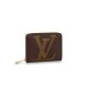 Louis Vuitton Monogram Canvas Zippy Coin Purse M69354