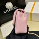 Chanel Mini Flap Bag 20cm Heart Chain AS3457