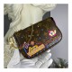 Louis Vuitton Christmas Animation 2020 Mini Pochette Accessoires M69752