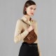 Gucci Leather Horsebit 1955 Mini Rounded Bag 760191