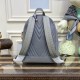 Louis Vuitton Takeoff Backpack M59325 Gray