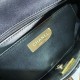 Chanel Mini Flap Bag &amp; Star Coin Purse AS4646