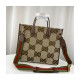 Gucci Tote Bag With Jumbo GG 678839