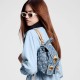 Louis Vuitton Monogram Denim Venice Backpack M46836