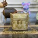 Louis Vuitton Micro Vanity M22920 Gold