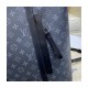 Louis Vuitton Monogram Eclipse Canvas Tote Backpack M45221