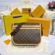 Louis Vuitton Monogram Messenger Bosphore GM M40105