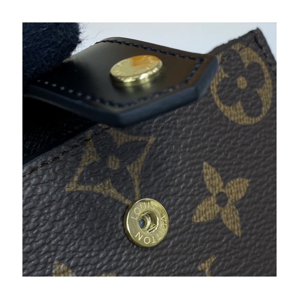 Louis Vuitton Monogram Canvas Card Holder M69761 M80878