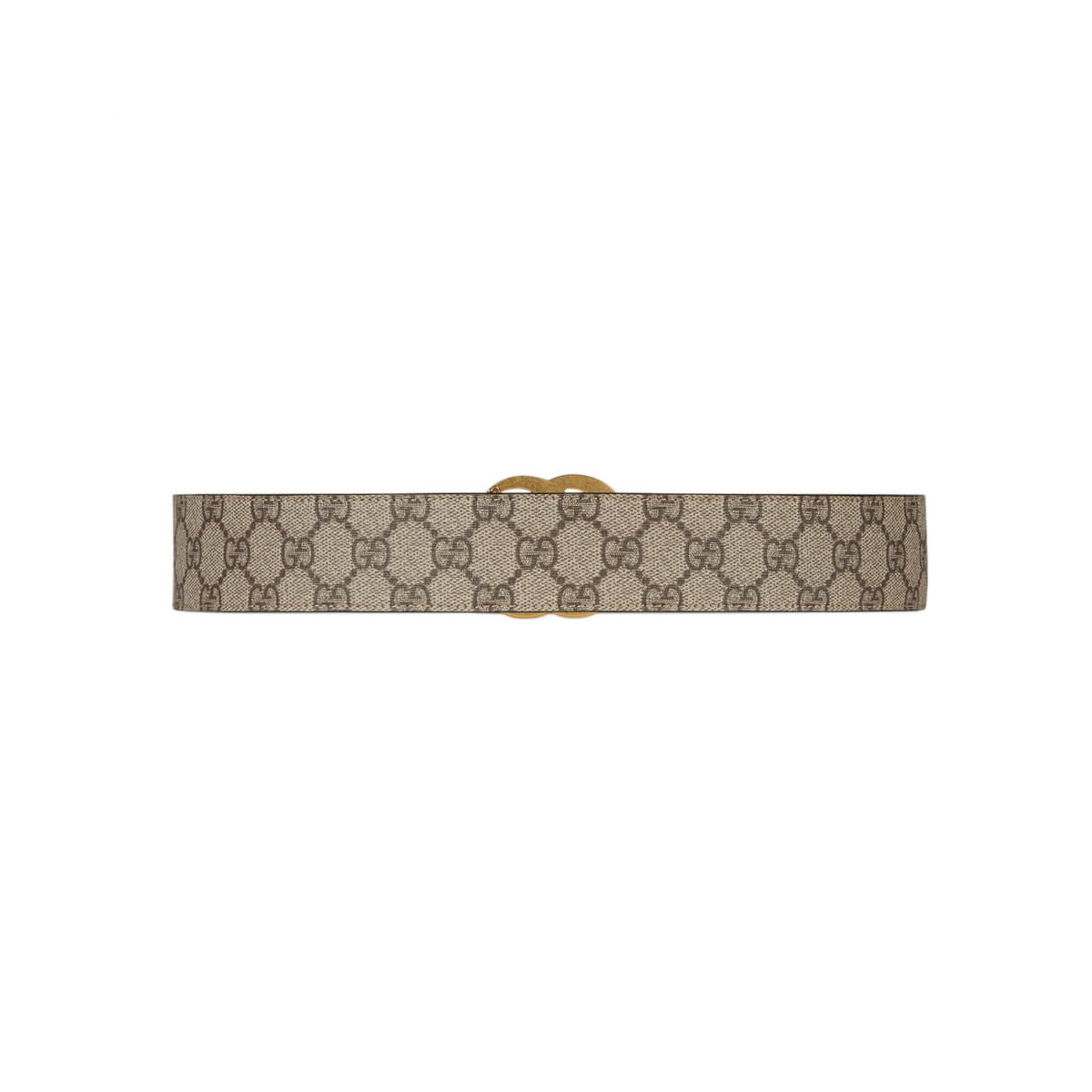 Gucci GG Belt With Double G Buckle 400593