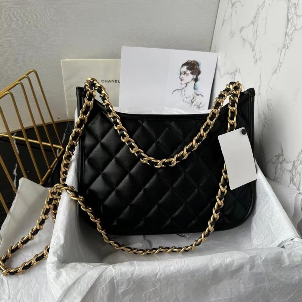 Chanel Hobo Bag AS4666