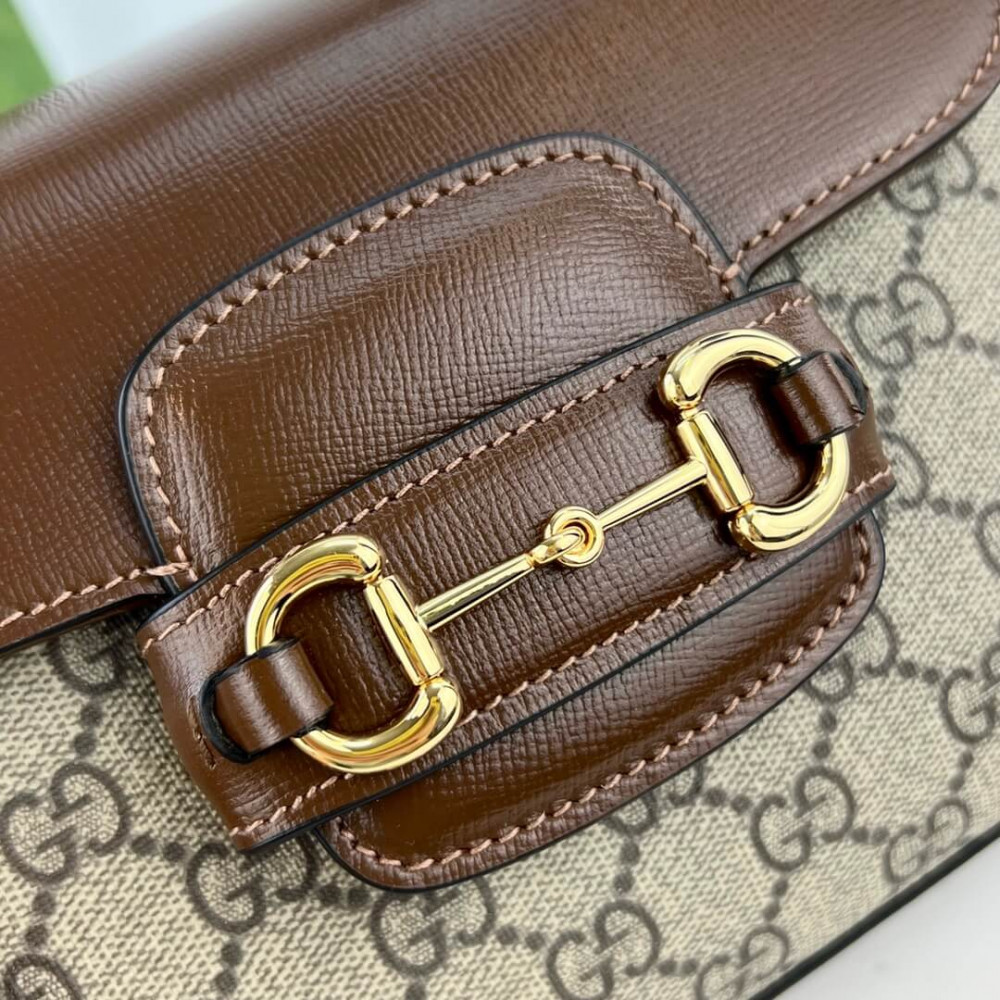 Gucci Horsebit 1955 Top Handle Bag 703848