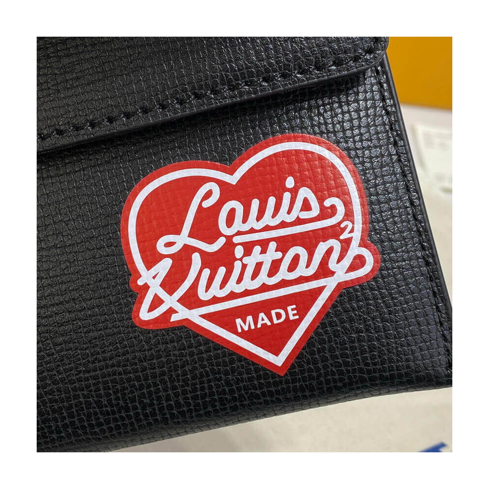 Louis Vuitton x Nigo Trio Pouch M81013