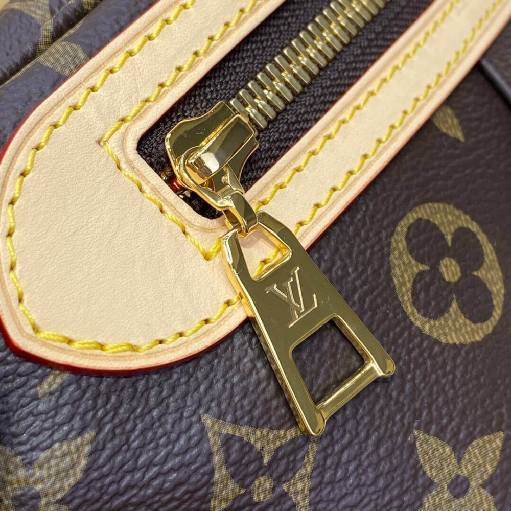 Louis Vuitton Monogram High Rise Bumbag M46784