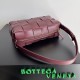 Bottega Veneta Brick Cassette Bordeaux