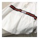 Gucci Cotton Jacket With Gucci Label 605613