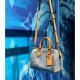 Louis Vuitton Speedy 25 Damier Denim 3D N40700