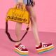 adidas x Gucci Mini Duffle Bag 702397