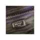 Prada Nylon and Saffiano Leather Belt Bag 2VL033