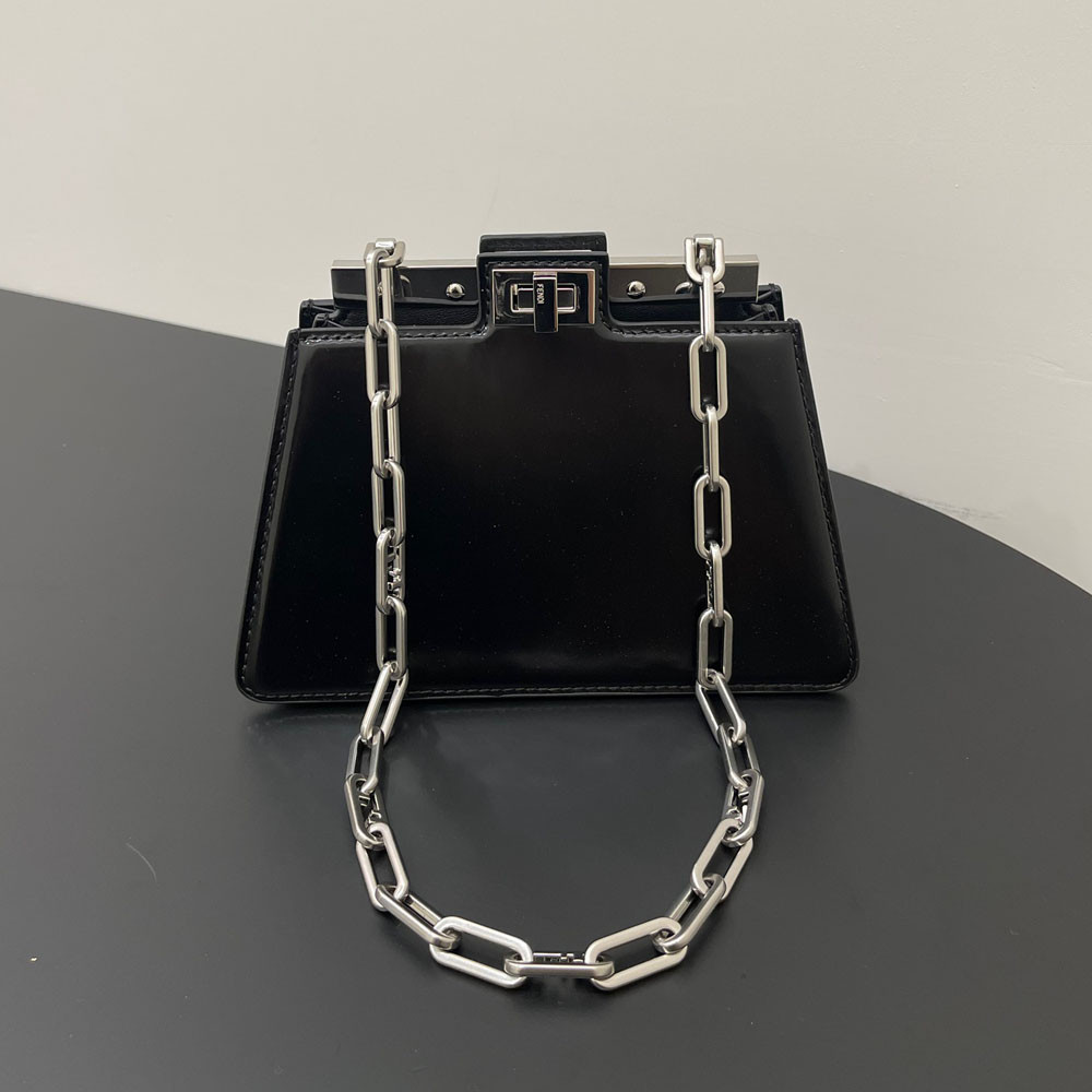 Fendi Peekaboo Cut Petite Bag 8BN339