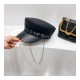 Chanel Cotton Sailor Cap D021