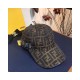 Fendi Double F Baseball Cap FD-001