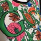 Gucci Pop Flora Print One Piece Swimsuit 514977