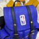 Louis Vuitton LVxNBA Christopher MM Backpack M21104 Blue