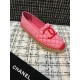 Chanel Quilted Espadrilles G32910