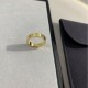 Cartier Love Wedding Band Fashion Ring 1 Diamond