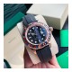 Rolex Yacht-Master 40mm Rose Gold Rainbow 116655