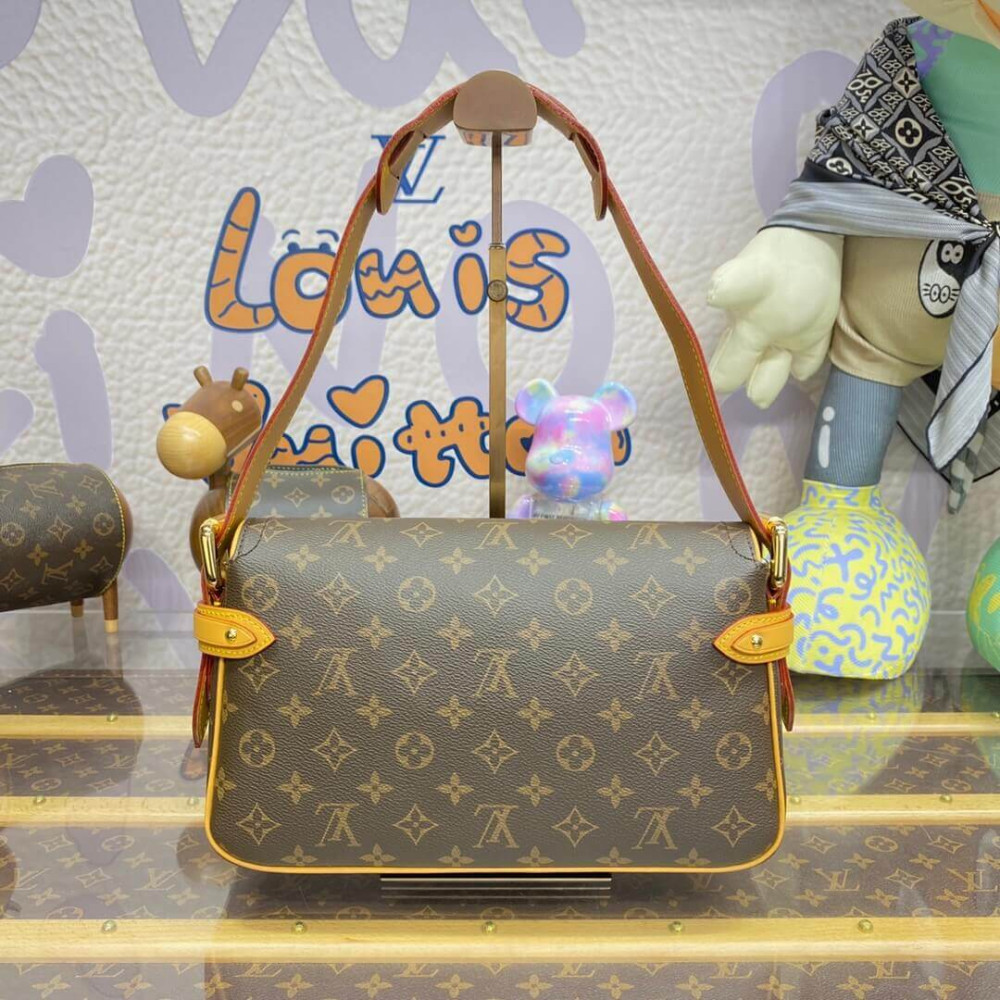 Louis Vuitton Monogram Hudson PM M40027