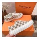 Louis Vuitton Signature Stellar Sneaker 1A4XMQ White